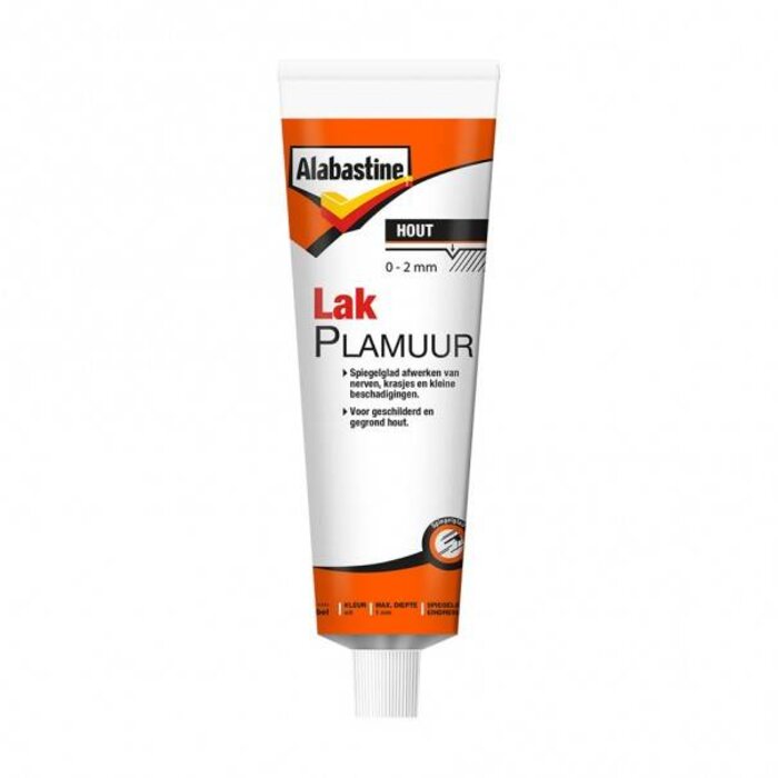 Alabastine Alabastine Lakplamuur