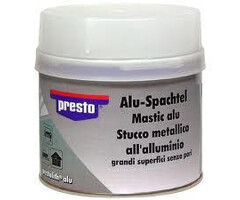 Presto Presto 2 Componenten Aluminium