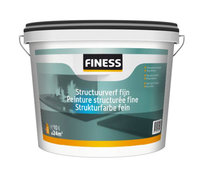 Finess Finess Structuurverf Fijn