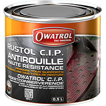 Owatrol Owatrol Rustol C.I.P. Extra duurzame antiroestprimer