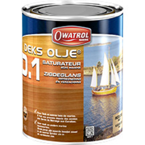 Owatrol Deks Olje D1 Owatrol Deks Olje D1