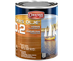 Owatrol Owatrol Deks Olje D.2