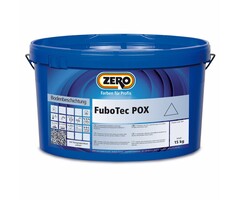 FuboTec Pox 2 Componenten Vloercoating