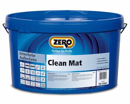 Zero Clean mat