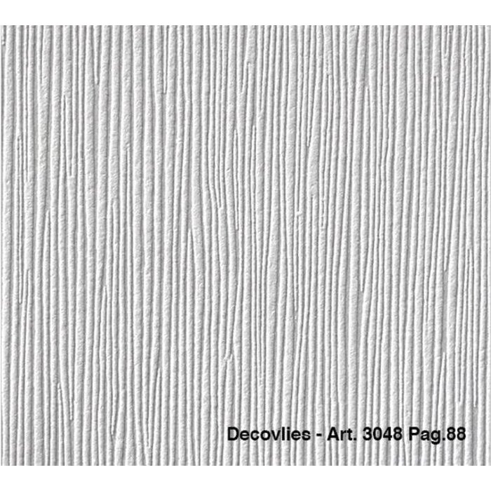 Intervos Glasweefsel behang Decovlies 3048 Intervos rol 25m x 1,06m