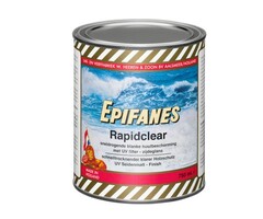 Epifanes Epifanes Rapidclear met UV Filter