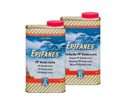 Epifanes Epifanes PP Vernis Extra met UV filter