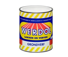 Epifanes Werdol Grondverf