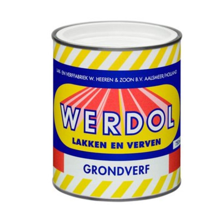 Epifanes Werdol Grondverf