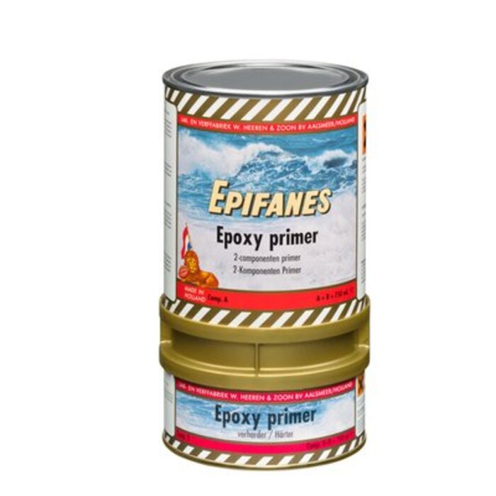 Epifanes Epifanes Epoxy Primer