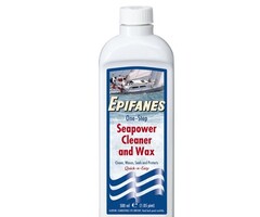 Epifanes Seapower Cleaner & Wax