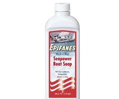 Epifanes Seapower Wash-n-Wax Boat Soap