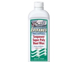 Epifanes Seapower Super Poly Boat Wax