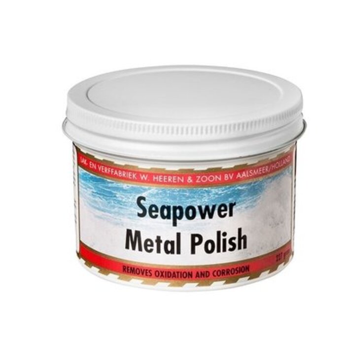 Epifanes Seapower Metal Polish