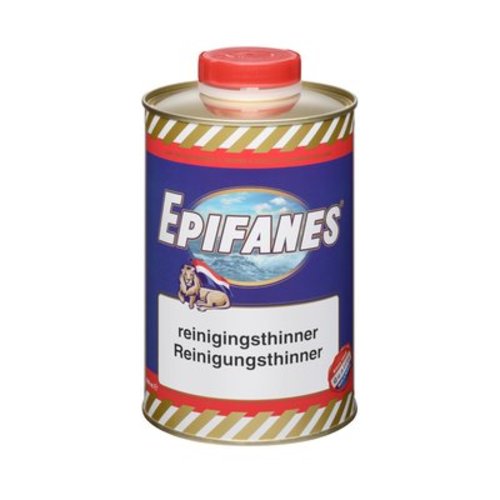 Epifanes Reinigingsthinner Epifanes Reinigingsthinner
