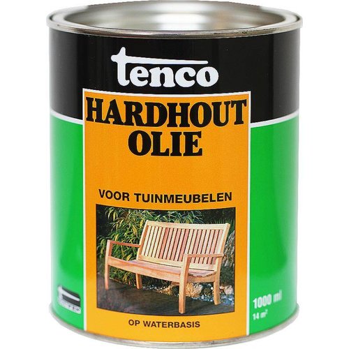 Tenco Hardhoutolie Royal Teak Tenco Hardhoutolie Royal Teak
