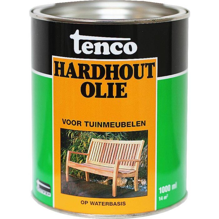 Tenco Tenco Hardhoutolie Royal Teak (waterbasis)