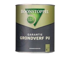 Boonstoppel Boonstoppel Garantie Grondverf PU