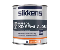 Sikkens Sikkens Rubbol XD Semi-Gloss