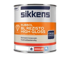Sikkens Sikkens Rubbol BL Rezisto High Gloss
