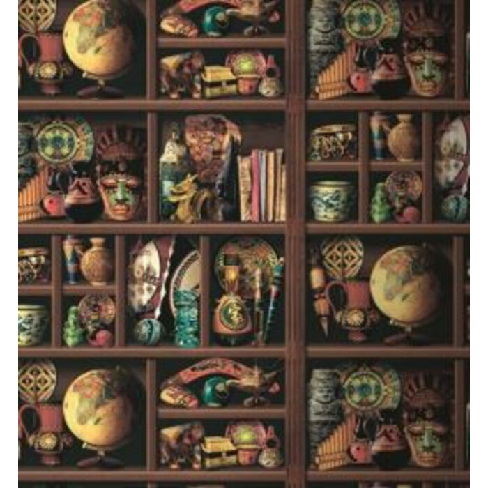 Dutch Faux Semblant behang L144-08