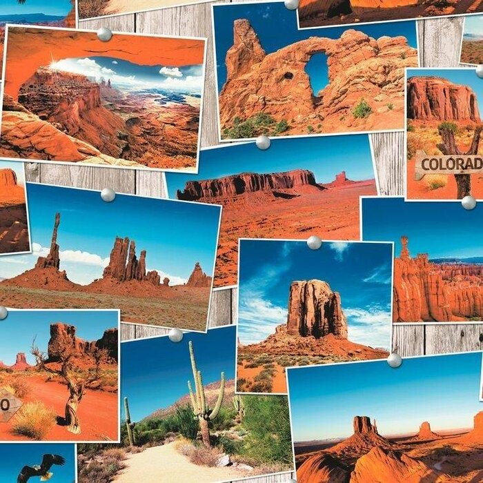 Dutch Faux Semblant behang L173-05