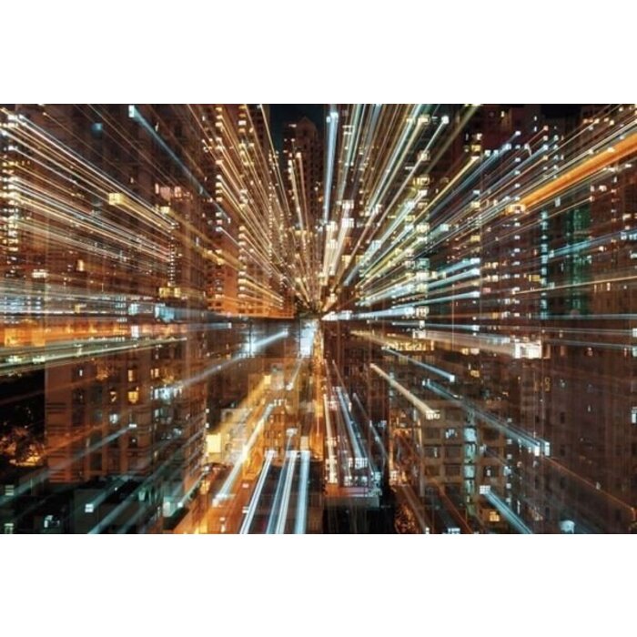 Komar Fotobehang  4-037  Fusion