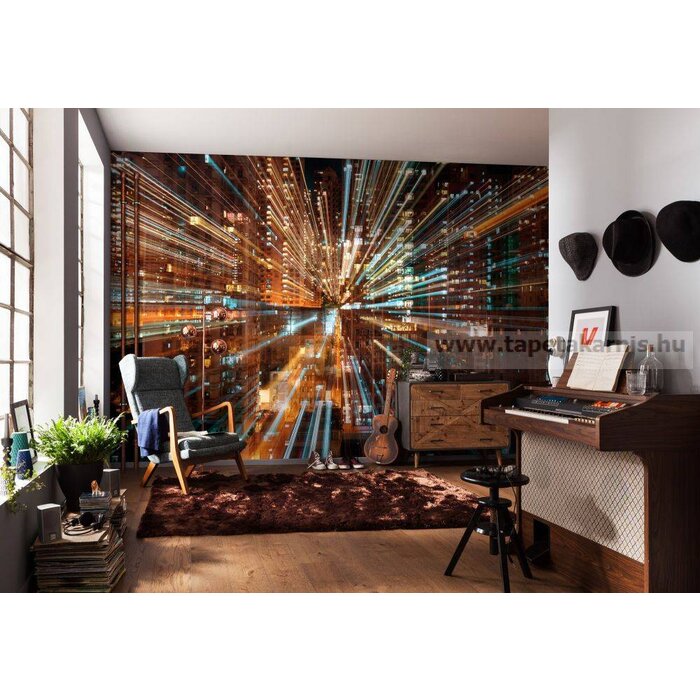 Komar Fotobehang  4-037  Fusion