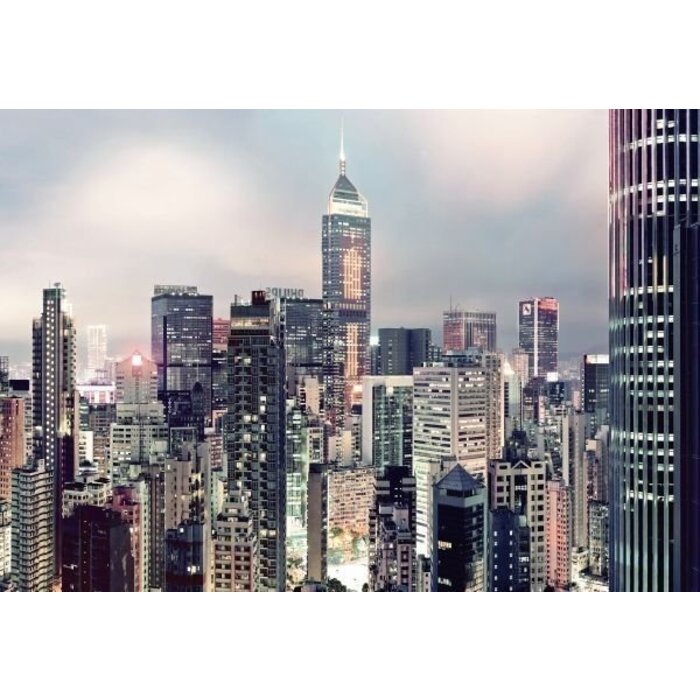 Komar Fotobehang 8-913 Skyline