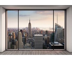 Komar Fotobehang vlies XXL4-916 Penthouse