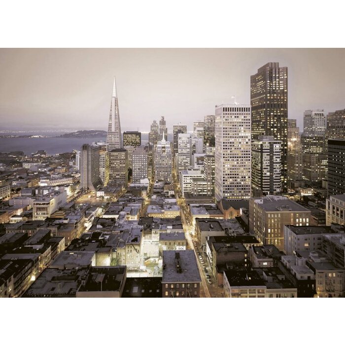 Komar Fotobehang  8-709 Urban