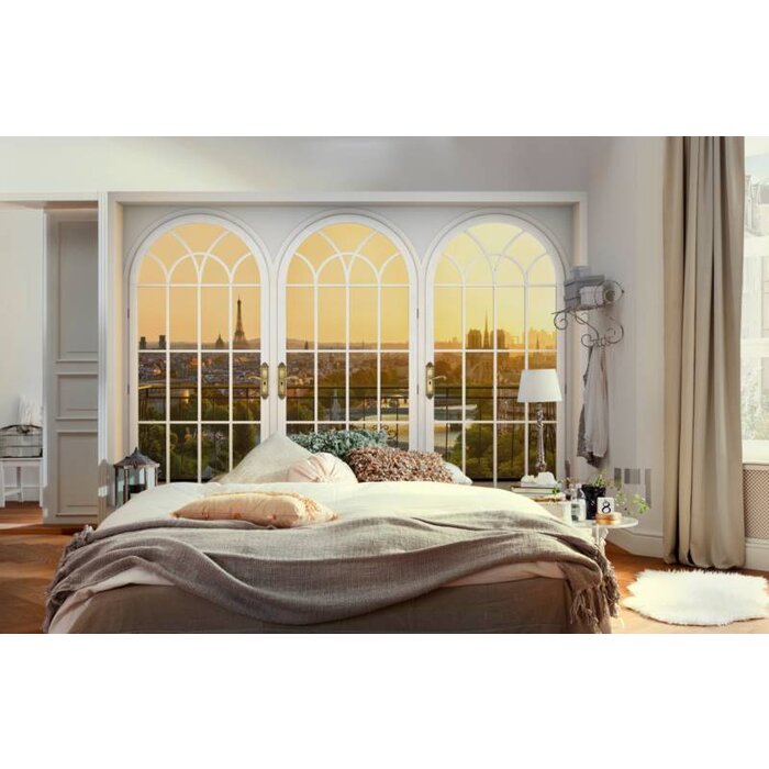 Komar Fotobehang vlies XXL4-015 Belle Vue