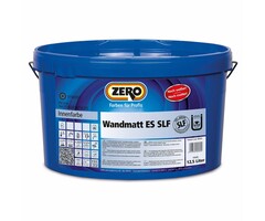 ZERO Wandmatt ES SLF Muurverf