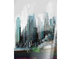 Komar Fotobehang 4-202 Rush