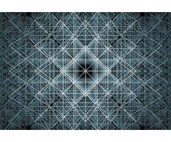 Komar Fotobehang vlies XXL4-061 Matrix