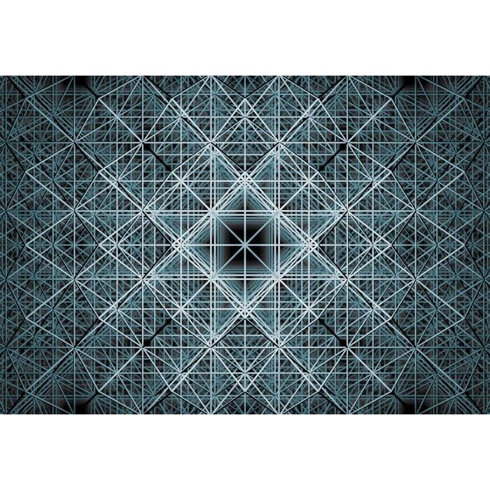 Komar Fotobehang vlies XXL4-061 Matrix