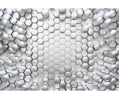 Komar Fotobehang 8-206 Tatanium