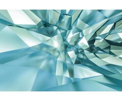 Komar Fotobehang 8-879  3D Crystal cave