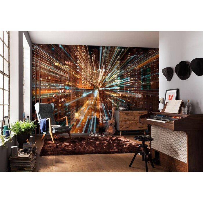 Komar Fotobehang XXL4-037 vlies Fusion