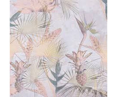 Komar Fotobehang 8-212 Tropical concrete