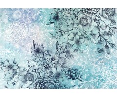 Komar Fotobehang XXL4-071 vlies Windflowers