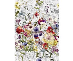 Komar Fotobehang 4-201 Flora