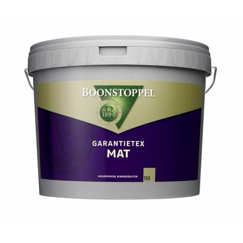 Boonstoppel Garantietex Mat Boonstoppel Garantietex Mat