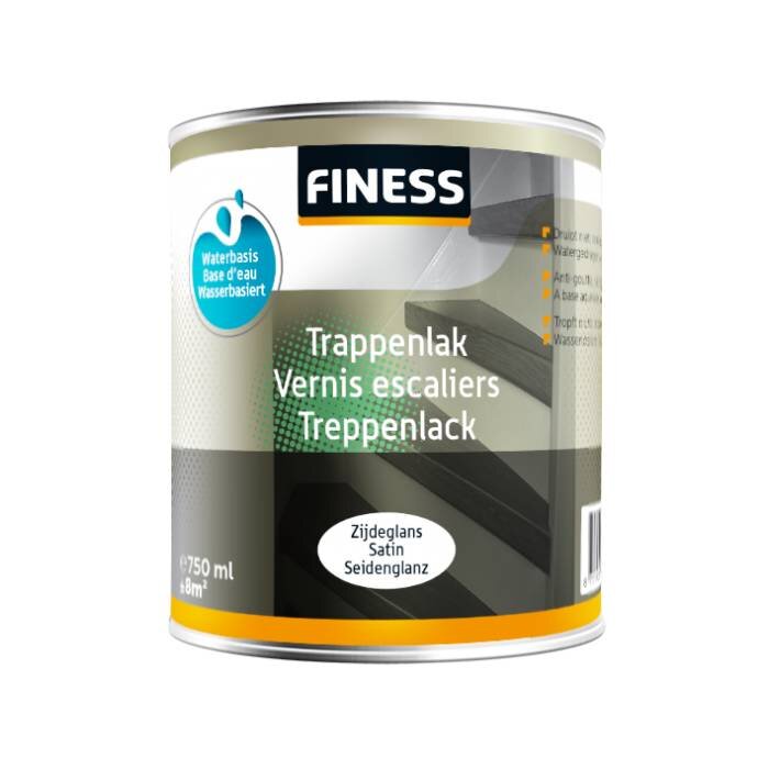 Finess Finess Trappenlak (Terpentinebasis)