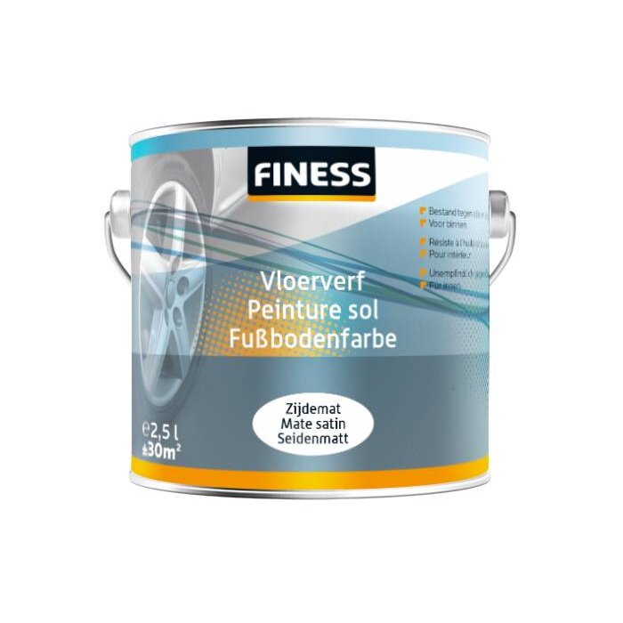 Finess Vloerverf