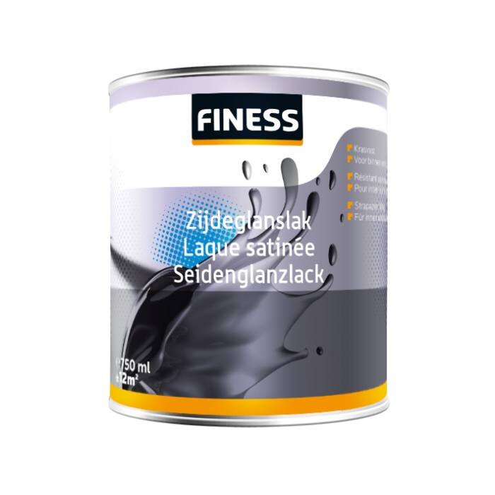 Finess Finess Zijdeglanslak (Terpentinebasis)