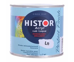 Histor Histor Perfect Finish Hoogglans Lak - Acryl