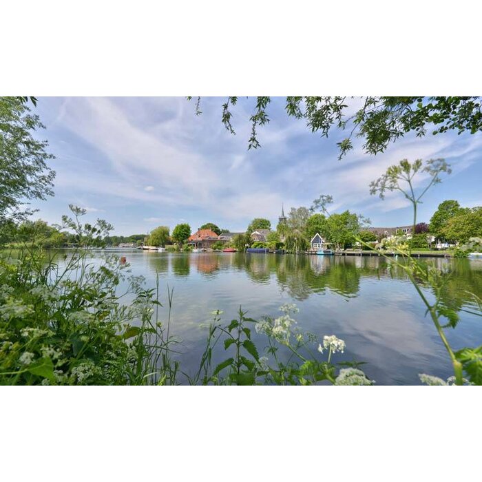 Noordwand  Holland Fotobehang Nigtevecht 0827