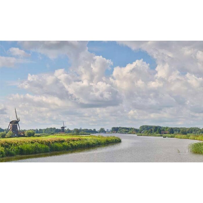 Noordwand  Holland Fotobehang Rotte II 6240