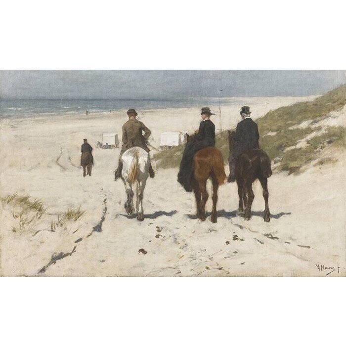 Dutch Painted Memories Mural Mornig Ride 8016